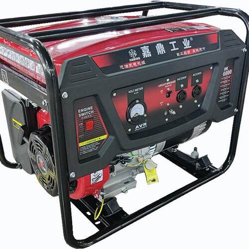 汽油发电3KW手启机8全铜电机包邮等功率2-10K2W20V/30V/110V60家H