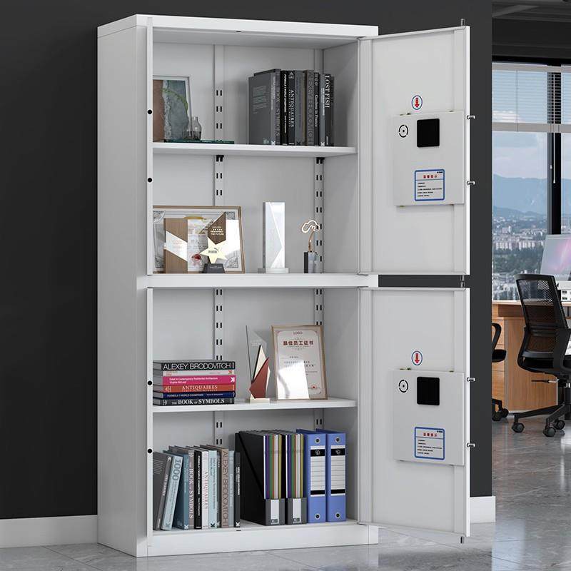智事能保密文件柜险国宝锁办公CD-BMG01财人档案资料柜矮柜保储务
