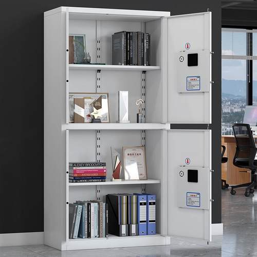 智事能保密文件柜险国宝锁办公CD-BMG01财人档案资料柜矮柜保储务