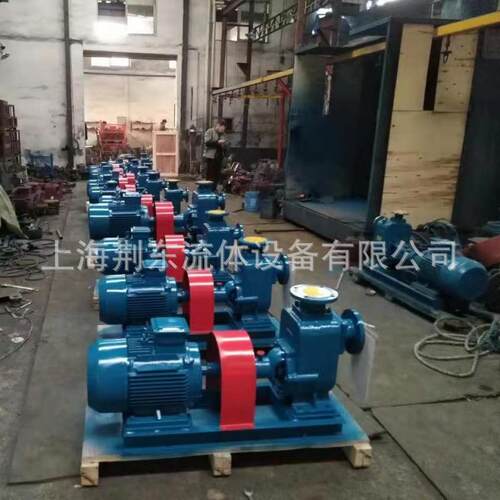 优惠自吸X排污污W502水提升泵不锈钢污水泵Z自吸泵Z泵65-25-50管