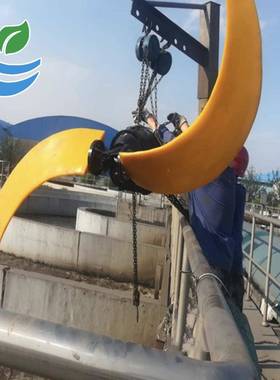 工厂专潜水推流器化Q用JB4QJB1.5/4/4-2500/2-42P低速潜水流器QJB