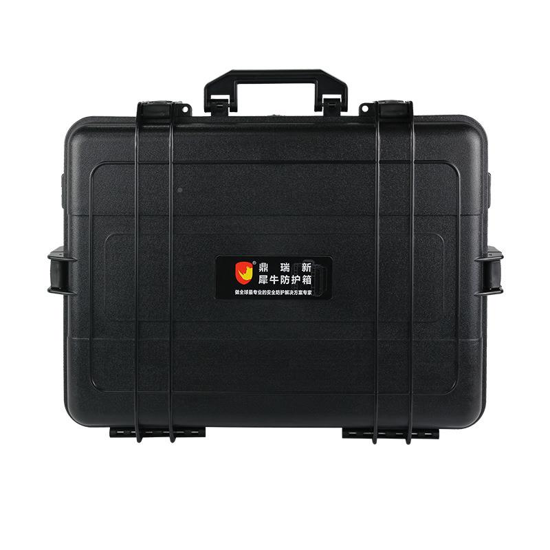 犀牛牌安防2护箱仪器仪表防防水箱设备护箱塑料DFN运输箱全EPC01