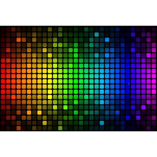 26020幻彩灯珠2121封装内置集IC成信号传输6脚256-55SUN36灰度可