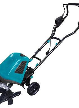 新松款插电小BEW型农具电锄头除草开沟土线旋耕机手持无锂电微耕