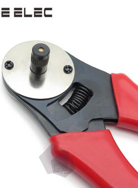 BBD1405D1405插航空针回0转四心轴压线钳608-400压接工具.14-0.5