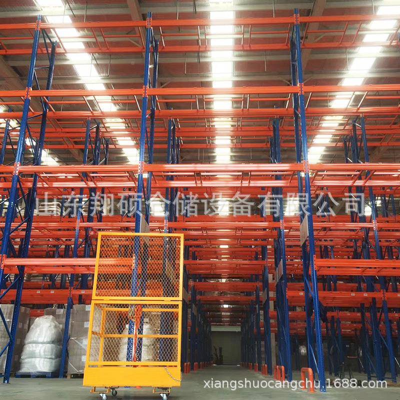 池型州工业货架Z黄XHJ2845安庆制做重型货桶架油重型货架山重货架