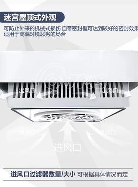 FE2190F2E190-2-电230-DP配柜排风扇过滤器康双生产顶上风扇