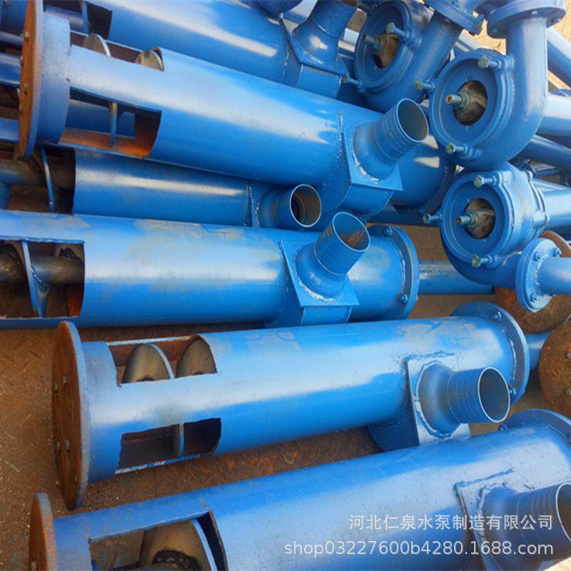 75JLB立式绞MFV抽粪水泵排污泵养殖龙场化粪池堵塞排污泵蛟龙无泵