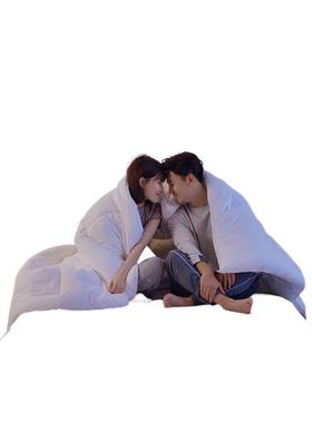 冬大豆纤维被子加厚春秋被被冬季被芯子家被AVB用宿舍