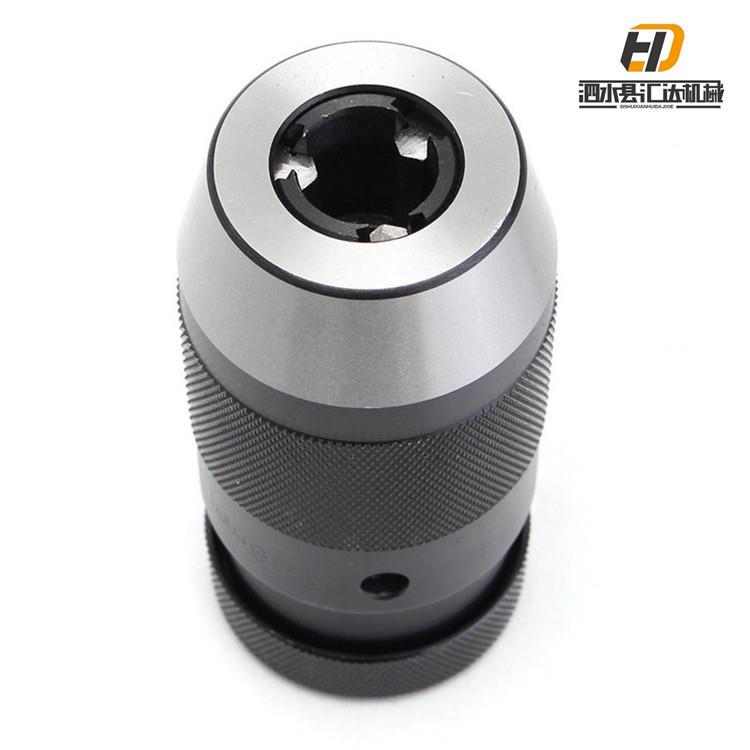 自紧式夹钻头1-613B16钻夹头JT6自锁钻夹头重型1-1B8自1-13-B161