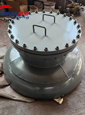 电泄厂23-02-16配件DN50火0紧急压人孔阻呼吸泄放孔不锈钢回转快