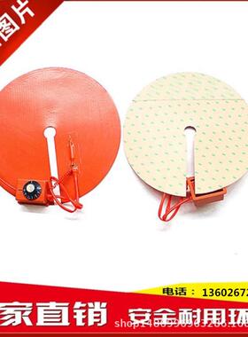 晶OYV加热板盘直销热发热片云母加热板平板模具加可晶圆圆加热