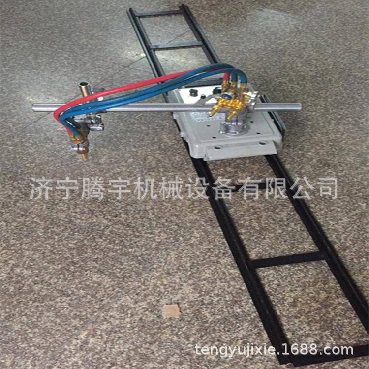 火焰切割机双头CG机1-100报单CG1-100头火焰气割CG1-3钢0板切割机