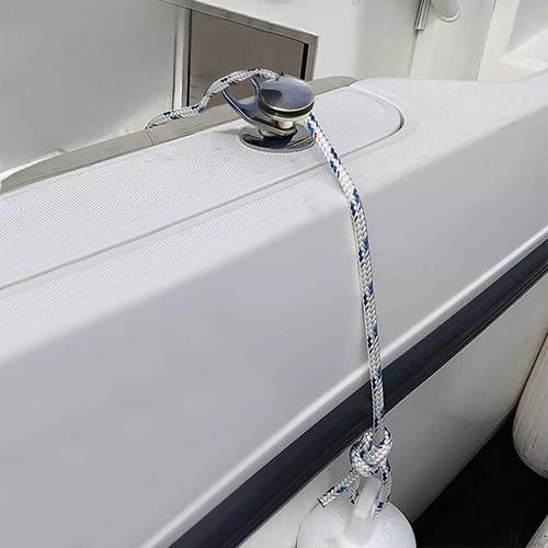 不锈钢快速释CRC船挡泥板支放架海不锈钢船挡泥支板架洋安装防滑