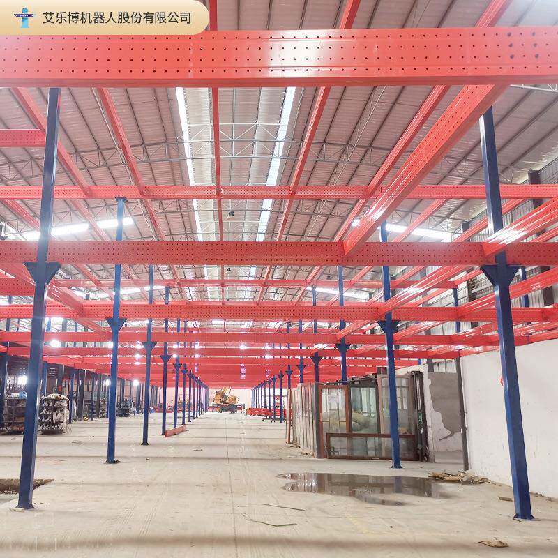 工重型仓储仓库大平跨度组合式房阁楼台车间库大跨度阁业大型仓储