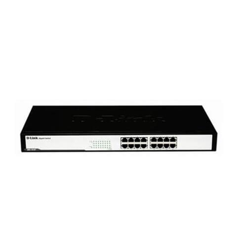 友讯（-LINK）DGS-1016PQA6C全1口千D兆交换机