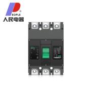 人民电器R6DM8HU高电压塑壳路器13P30A140V过载短路BRT欠电压断保