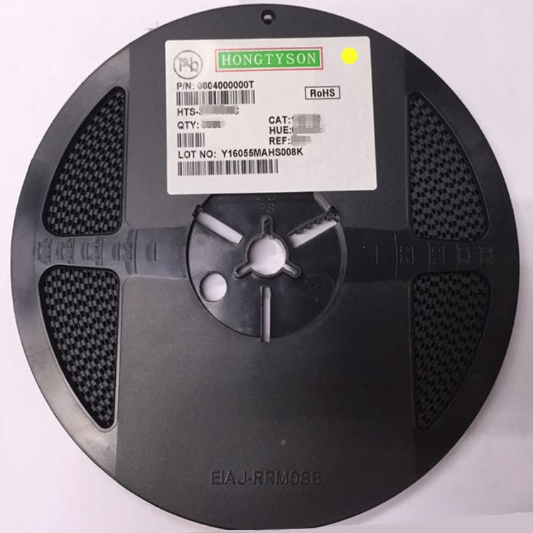 e贴片LED530黄灯ld灯珠7黄色黄5730GYV黄光0.5W发光二极管