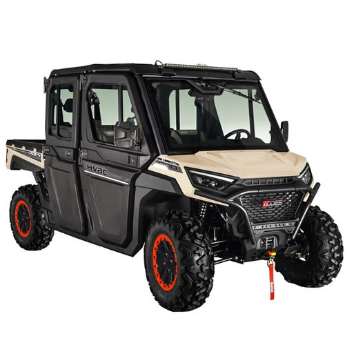 aodes workcross 1000cc-6 havc农用车六座卡丁车奥德斯燃油四驱
