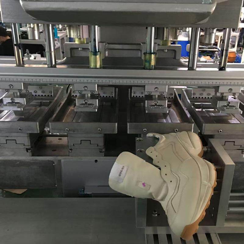 10色移印机伺伺服10色高精度油盘屏移印机穿梭墨油移印PLC服触摸