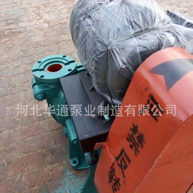 欧通泵业现货销售渣浆卧单离级心泵渣浆式1.5/1B-A泵卧式渣浆泵