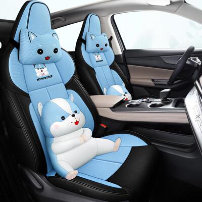 3536长安2CS55US专车专用2款区L分2个还是3个P头枕