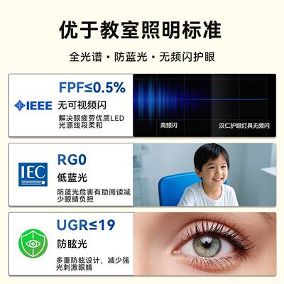 2052新款卧室光吸顶灯全谱亮LED晶水轻奢主卧中197山灯具