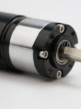 GB3/6555行星减速电机马ZFO达中轴铁齿智能机器人电机心马达汽车