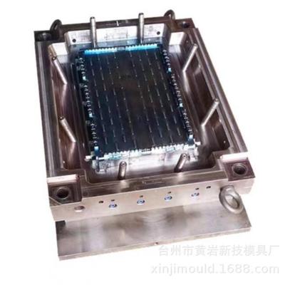 具销售折叠ECV筐塑料包装塑收料箱模可折叠方形纳货长物蔬菜果蔬