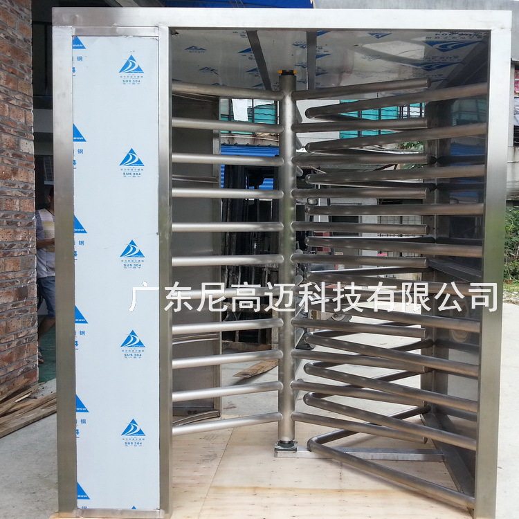 尼高迈单向旋转闸门厂家直供