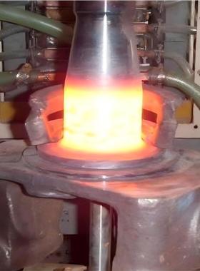 淬立式淬火机加床超高频火炉新包CDK型IGBT感应热炉邮包安装