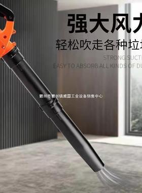 源头厂家便携吹式EB2机60325汽油风机大棚雪灭火吹机