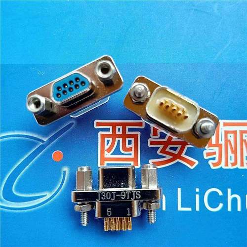 J30JS系列矩形连接器JRBR3线0JS-9TJ-0MMJ30JS-59ZKP-5L0MM带插头