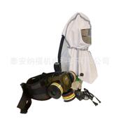 电动送空风尘呼防吸器电021动送风面罩电送风气净化动呼吸器