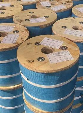 锌绳，国标×196钢绳丝镀白色，边坡防护安全绳FUD捆绑钢丝绳