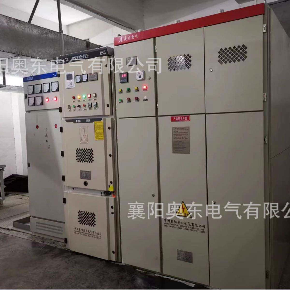 液阻软起动柜压VMC水阻柜高软奥启动东电气通过SGS三方第检测