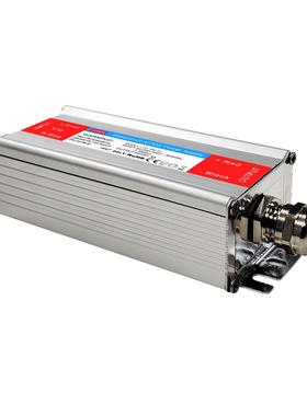 34户V2A铝壳防水开关电源100-E过240AEIV宽压输入高PF值EMC外LD驱