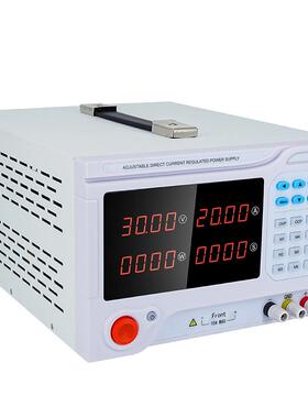 大率程控直流电源功V稳压稳流300V400V500V600V80010XJYV00高压