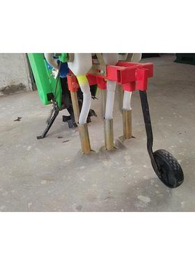 UQP新蚕豆汽油播种青菜播蚕种机品中型豆播机种机