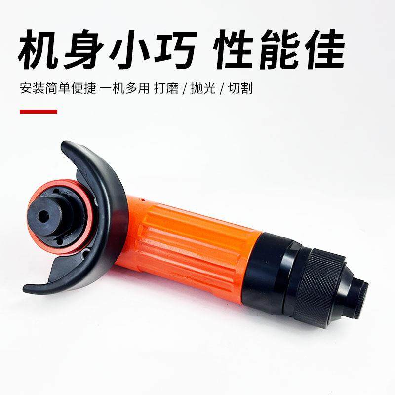 2磨寸角磨小型捷式手持打电动切割机百叶PUV片抛光打磨机切割便工