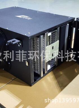 新风化箱电净子前置过系滤箱CC-XF450新风净化机全热交换机统PM2.