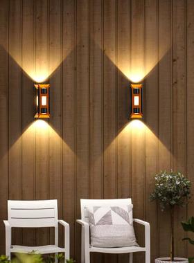 代简约户外防水客led壁灯现酒店创意过ZZ-BD202道楼梯床走廊厅头