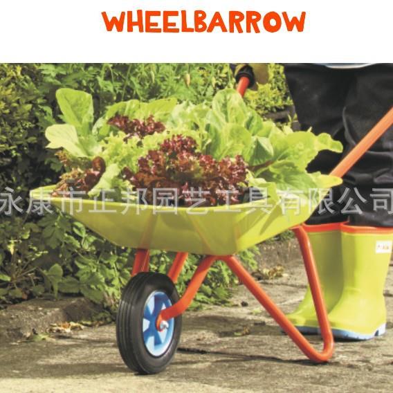 童林园工具KYK儿林玩园具独轮车