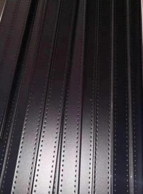 可中空玻条高铝频璃焊隔铝条亮光玻璃配件密封条4m259m40mm