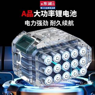 东城级大功率工业锂风电暴风183机充电鼓吹机雪机吹尘吹风机除尘