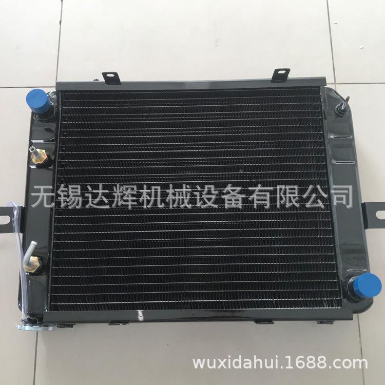叉车配叉件3TJT叉散热器总成吨合力龙工宝骊车液力水箱车总成