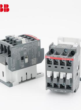 ABB交流接触5器AX09-30-0102532400658091550MGJ22V110V