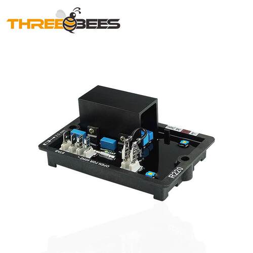 A机VR发R220电压调节柴油R220器电组自动稳压器