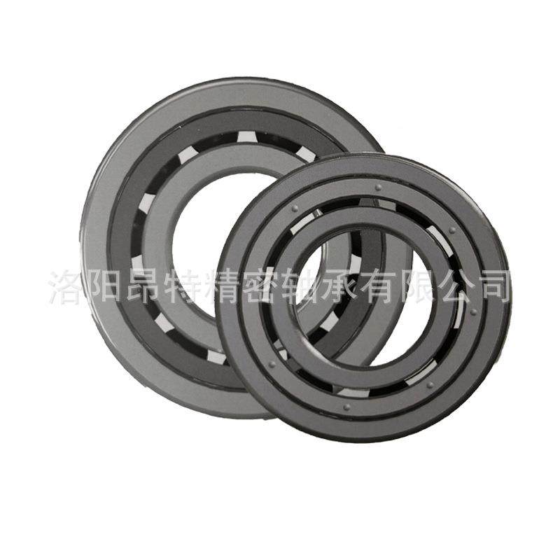 工厂S708A/P4超低NGH温--300℃角接触陶C瓷球轴承LNG潜液泵2轴承