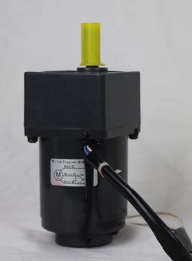 25直流减机台亚电机带接线DBI盒4GN4W0K配套减速箱齿轮减速速交电